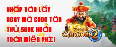 Thưởng Chào Mừng Tân Thủ